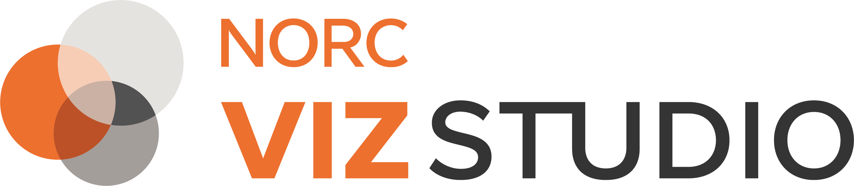 NORC VizStudio logo