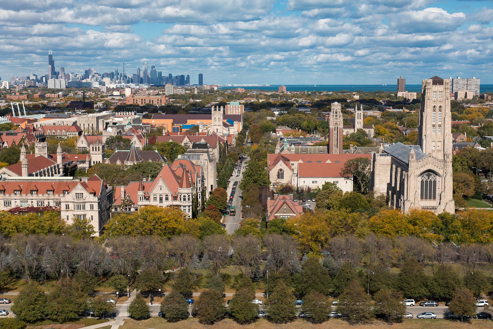 NORC and the University of Chicago Hero Banner