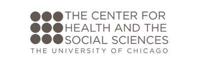 The University of Chicago - The Center for Health and the Social Sciences Logo