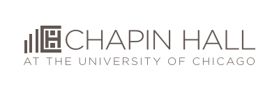 Chapin Hall at the University of Chicago Logo