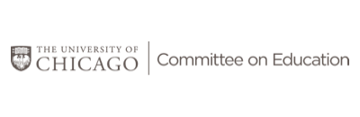 The University of Chicago Committee on Education Logo