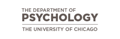 The University of Chicago - The Department of Psychology Logo