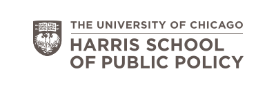 The University of Chicago Harris School of Public Policy Logo