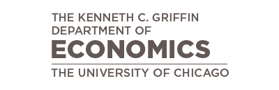 The University of Chicago - The Kenneth C. Griffin Department of Economics Logo