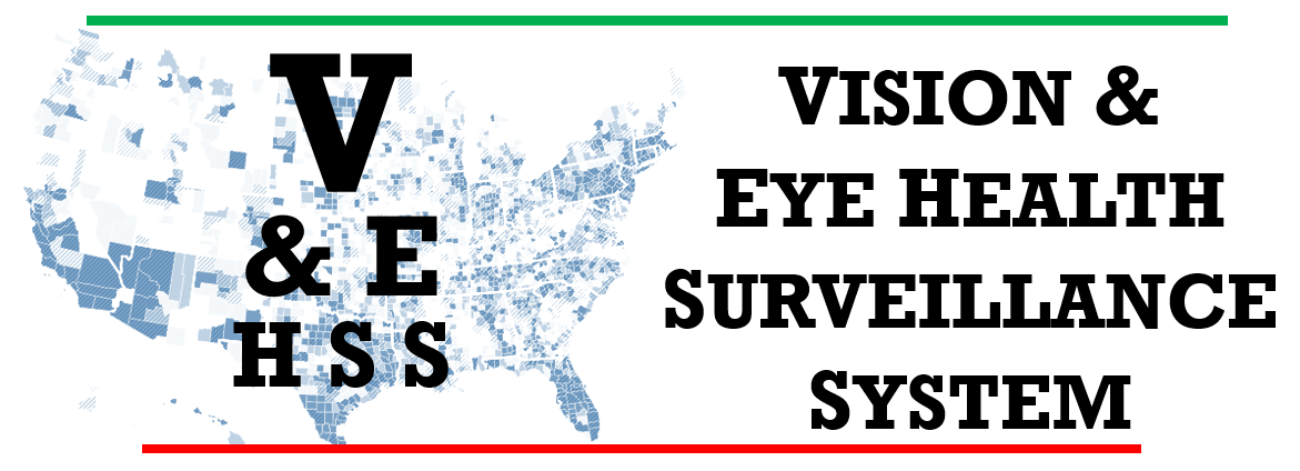 logo for Vision & Eye Health Surveillance System