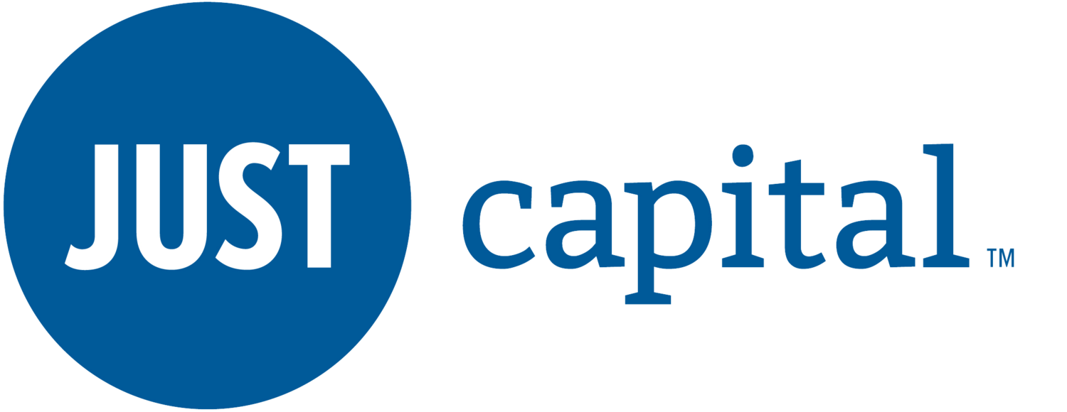 logo for Just Capital